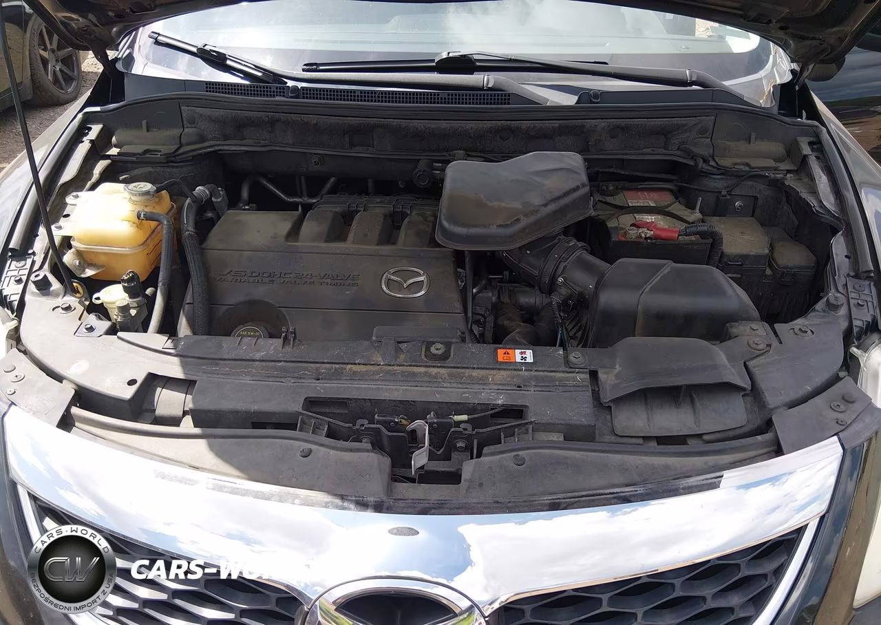 2011 MAZDA CX-9 TOURING VIN:JM3TB2CA5B0304524 - 10