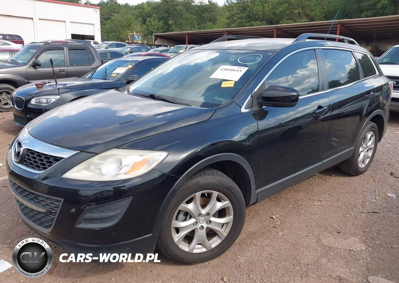 2011 MAZDA CX-9 TOURING VIN:JM3TB2CA5B0304524 - 2