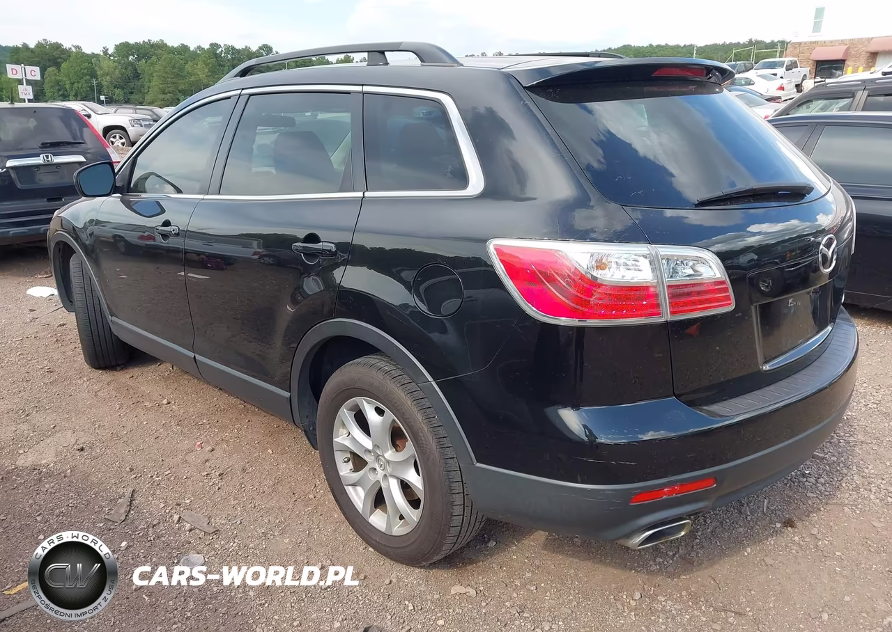 2011 MAZDA CX-9 TOURING VIN:JM3TB2CA5B0304524 - 3