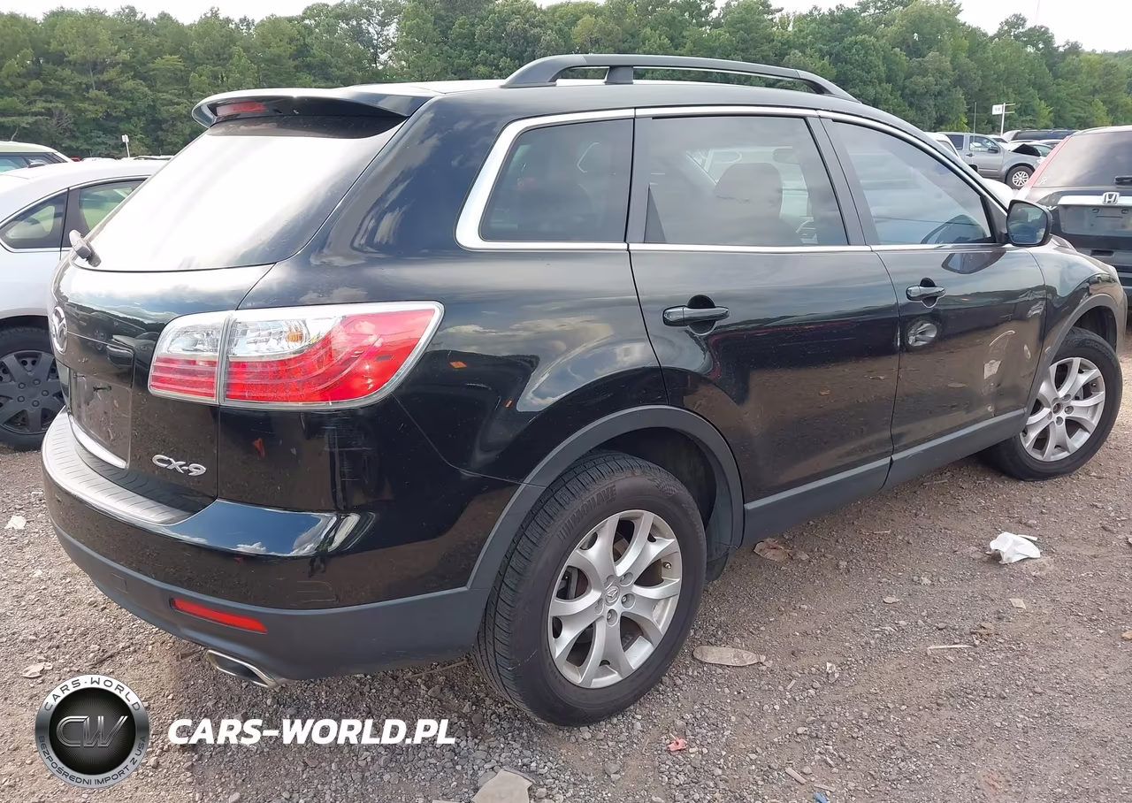 2011 MAZDA CX-9 TOURING VIN:JM3TB2CA5B0304524 - 4