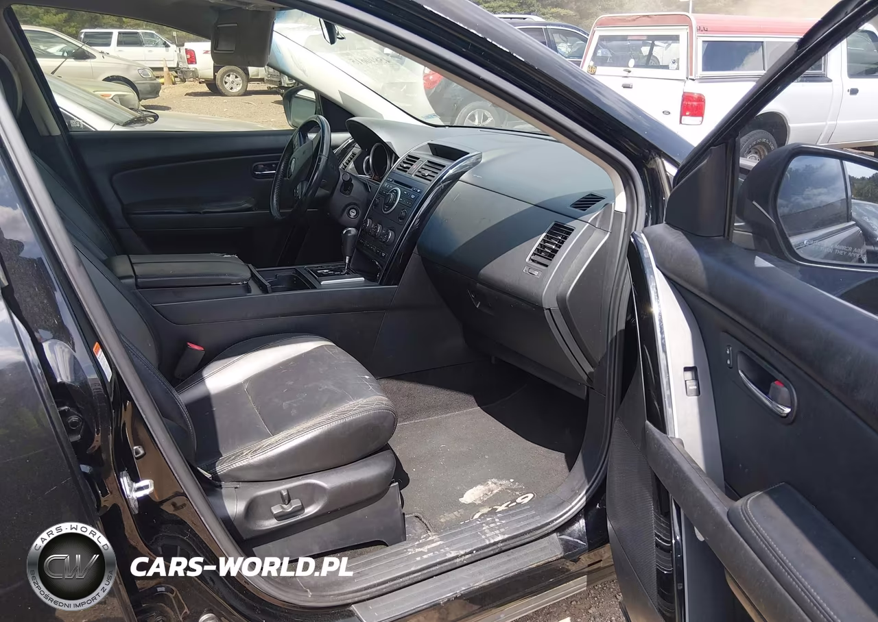 2011 MAZDA CX-9 TOURING VIN:JM3TB2CA5B0304524 - 5