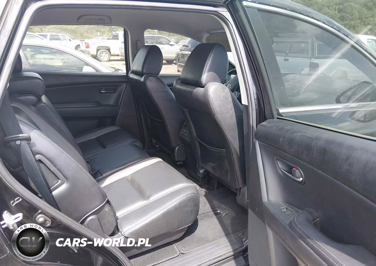 2011 MAZDA CX-9 TOURING VIN:JM3TB2CA5B0304524 - 8