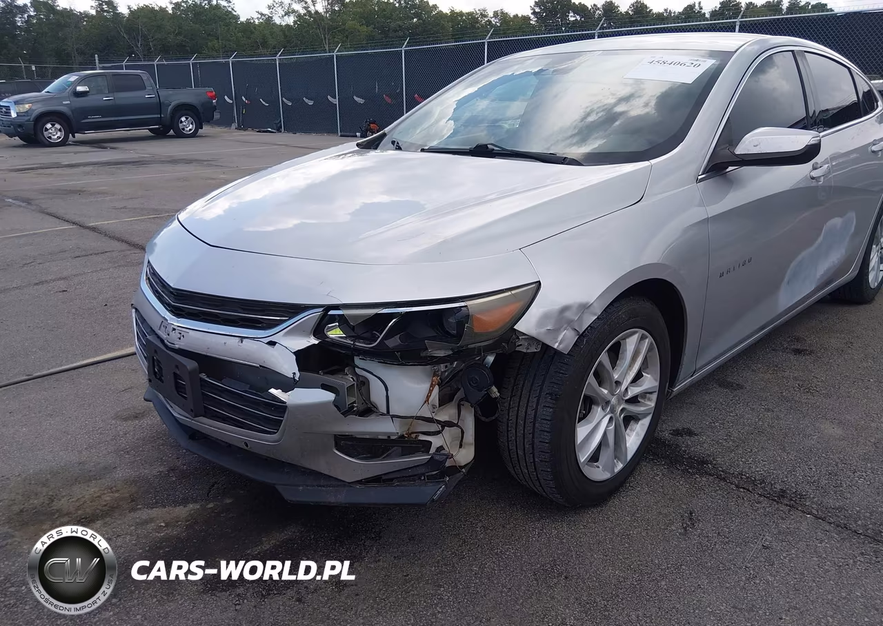 2017 Chevrolet Malibu 1Lt VIN:1G1ZE5STXHF203945 - 6
