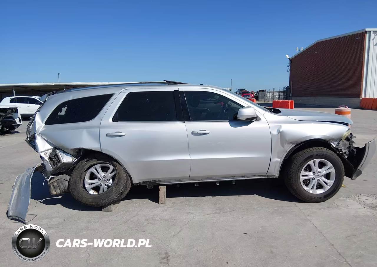 2012 Dodge Durango Crew VIN:1C4RDHDG0CC257177 - 14