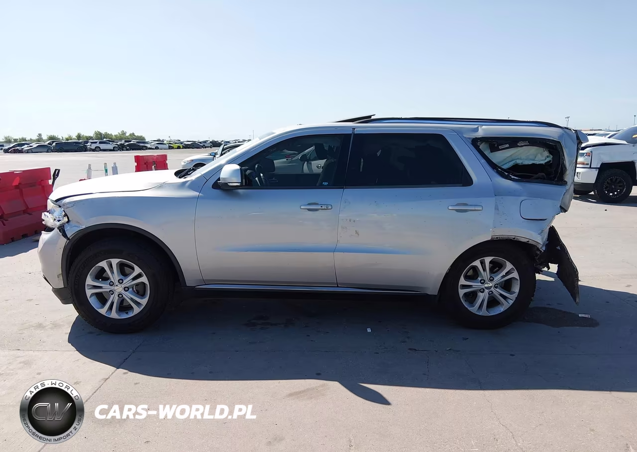 2012 Dodge Durango Crew VIN:1C4RDHDG0CC257177 - 15