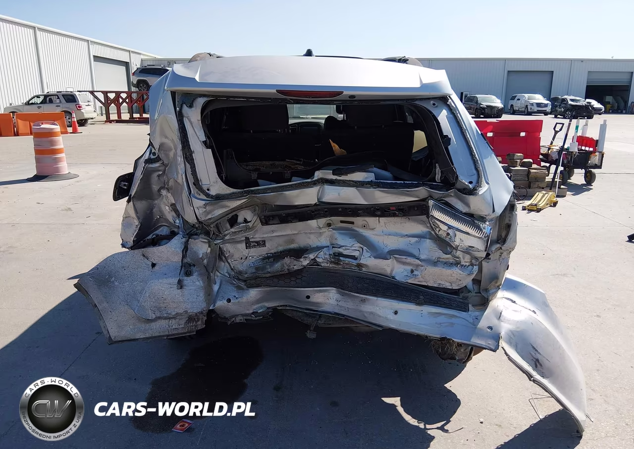 2012 Dodge Durango Crew VIN:1C4RDHDG0CC257177 - 6
