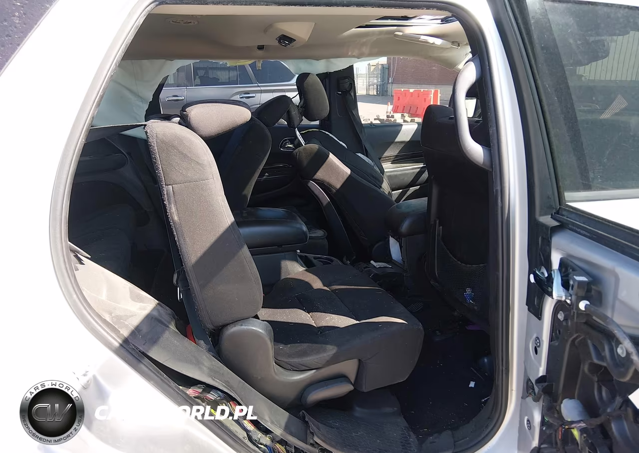 2012 Dodge Durango Crew VIN:1C4RDHDG0CC257177 - 8