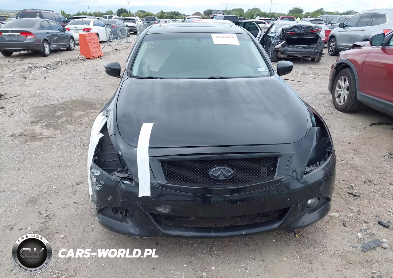 2011 Infiniti G37 Journey VIN:JN1CV6AP9BM300373 - 13