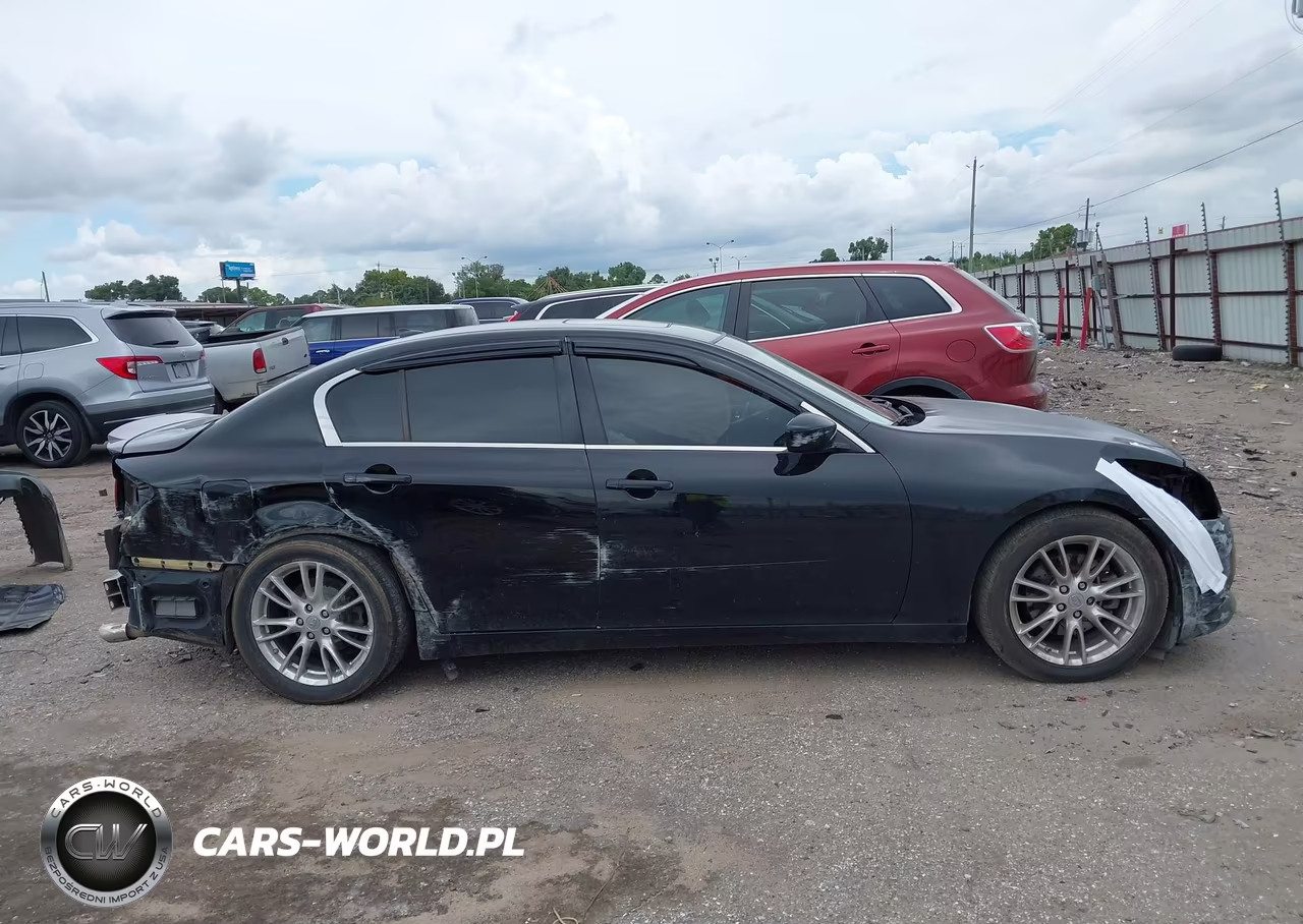 2011 Infiniti G37 Journey VIN:JN1CV6AP9BM300373 - 14