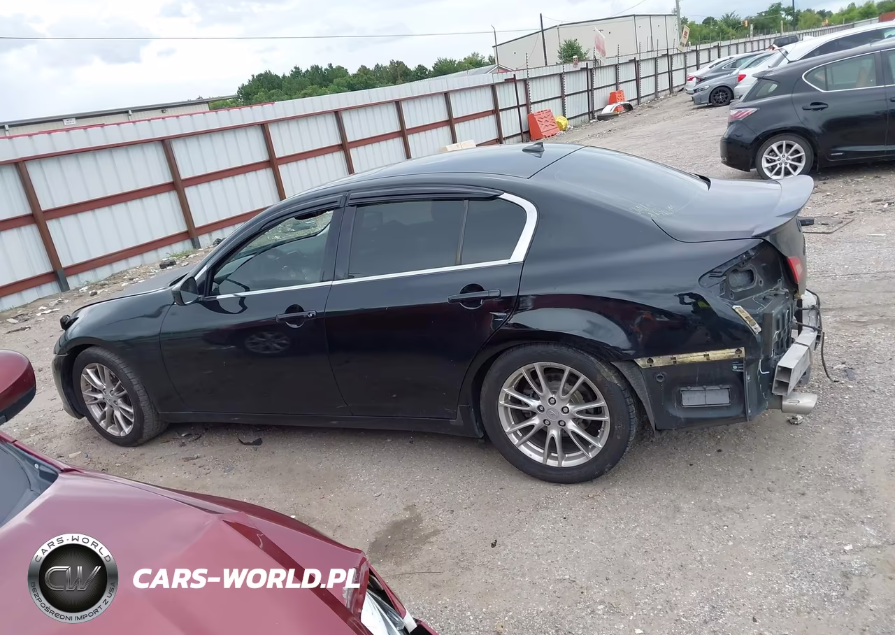 2011 Infiniti G37 Journey VIN:JN1CV6AP9BM300373 - 15