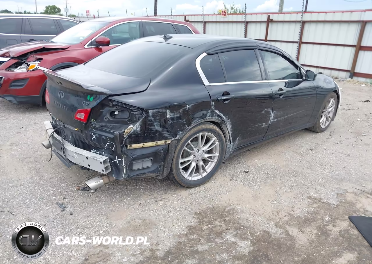 2011 Infiniti G37 Journey VIN:JN1CV6AP9BM300373 - 4