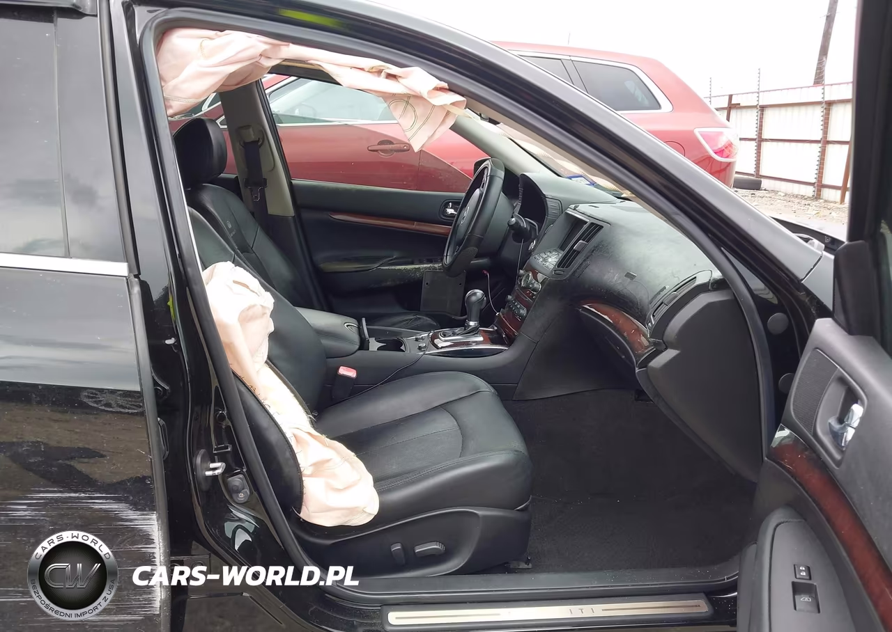 2011 Infiniti G37 Journey VIN:JN1CV6AP9BM300373 - 5