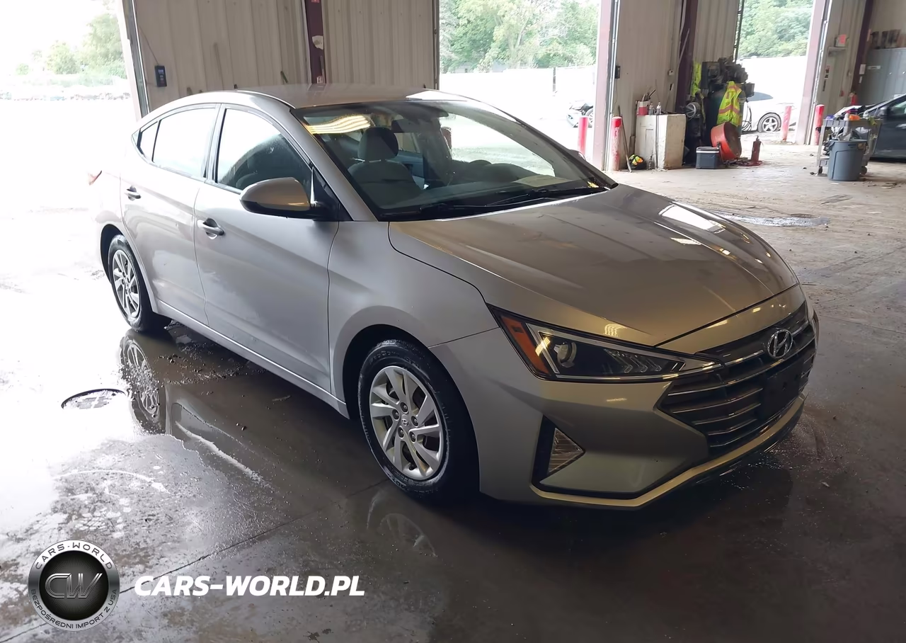 2020 Hyundai Elantra Se – zdjęcie 1 z 16