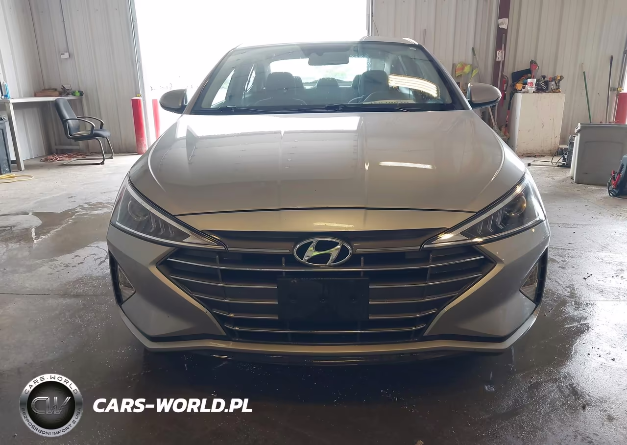 2020 Hyundai Elantra Se VIN:5NPD74LF0LH612520 - 12