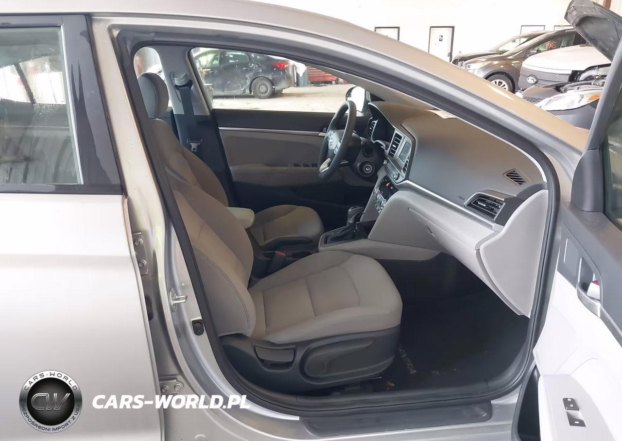 2020 Hyundai Elantra Se VIN:5NPD74LF0LH612520 - 5