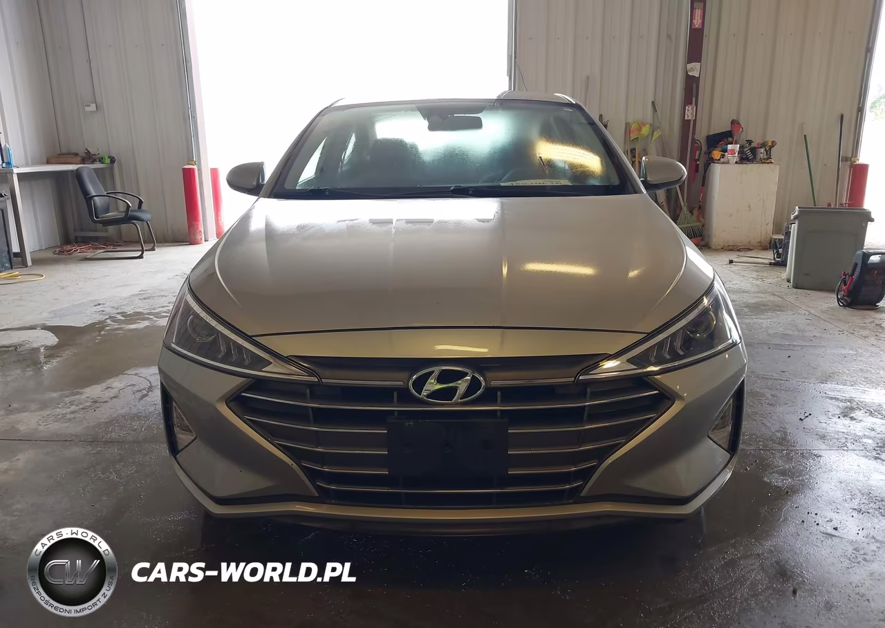2020 Hyundai Elantra Se VIN:5NPD74LF0LH612520 - 6