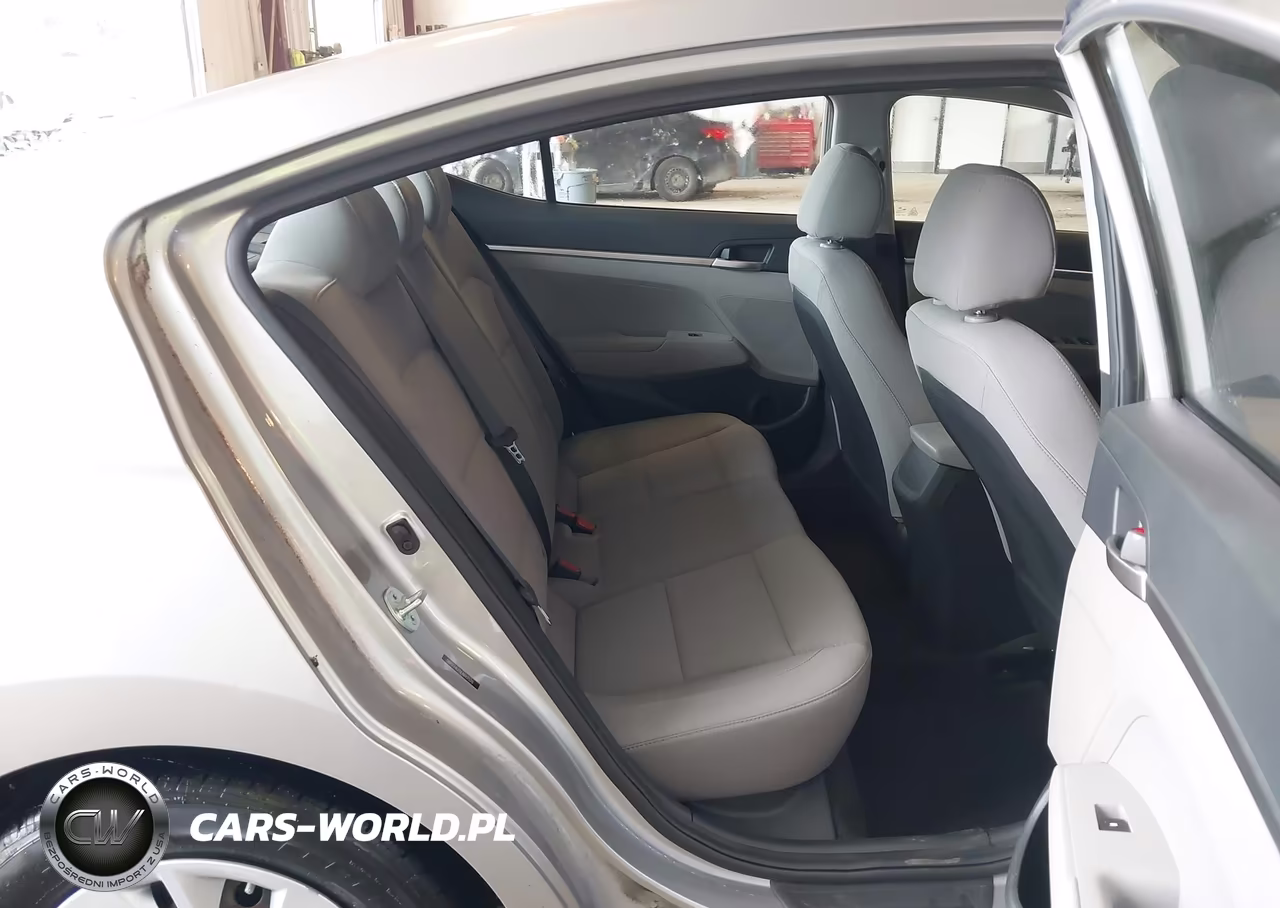 2020 Hyundai Elantra Se VIN:5NPD74LF0LH612520 - 8