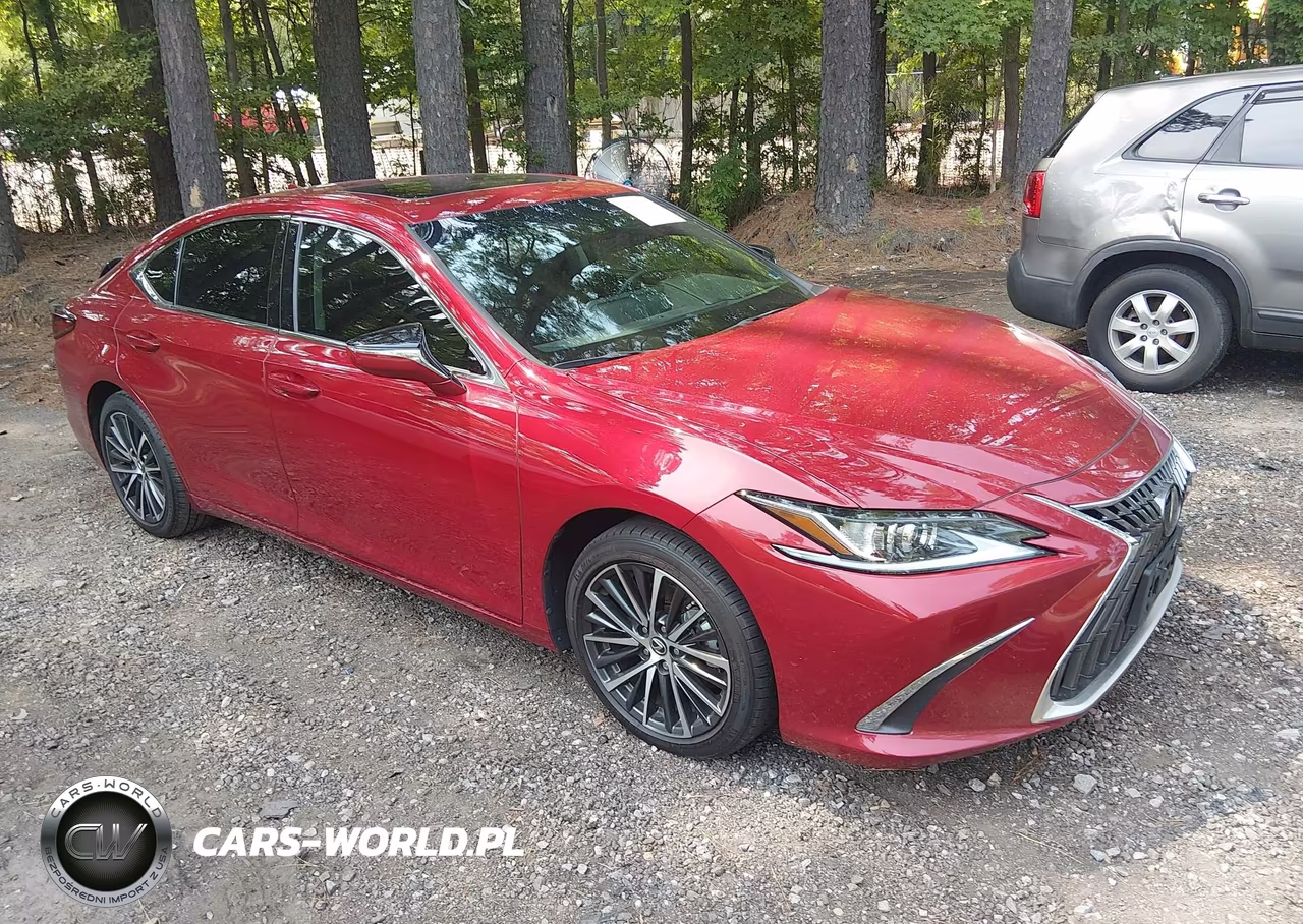 2024 Lexus Es 350
