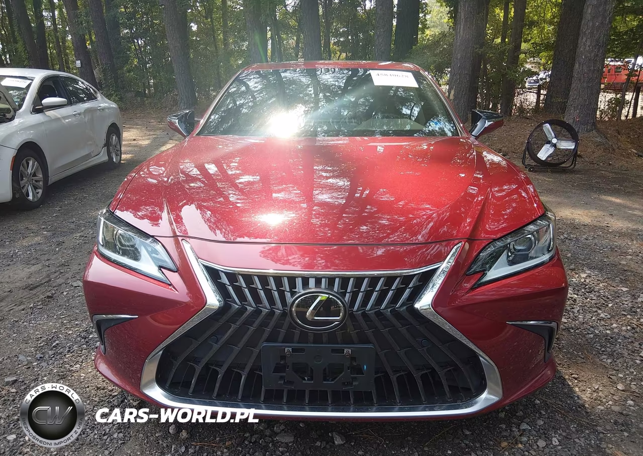 2024 Lexus Es 350 VIN:58ADZ1B10RU168251 - 12