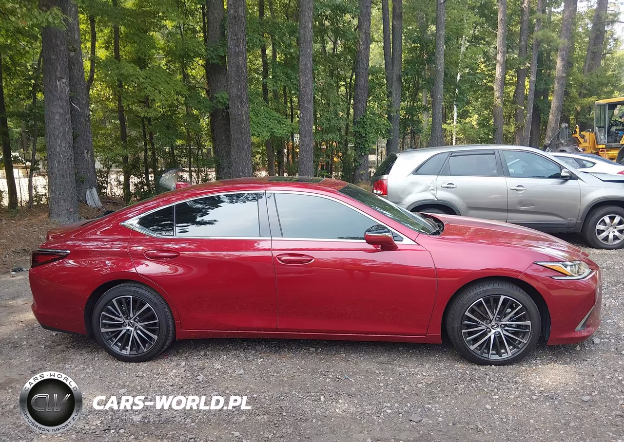 2024 Lexus Es 350 VIN:58ADZ1B10RU168251 - 13