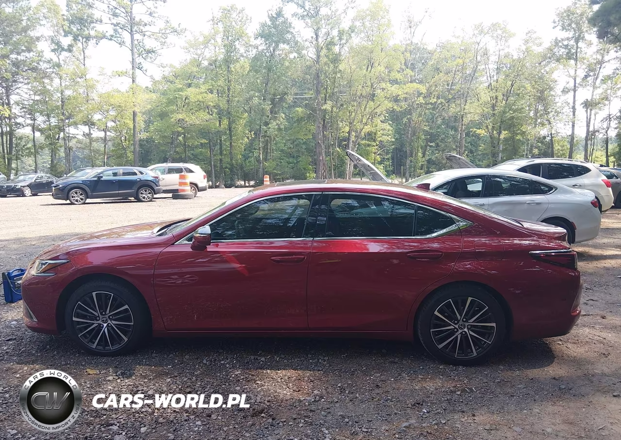 2024 Lexus Es 350 VIN:58ADZ1B10RU168251 - 14