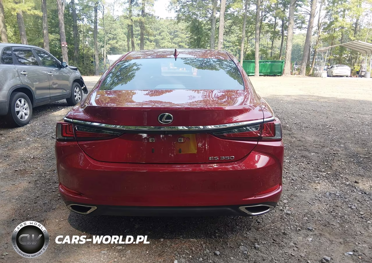 2024 Lexus Es 350 VIN:58ADZ1B10RU168251 - 16