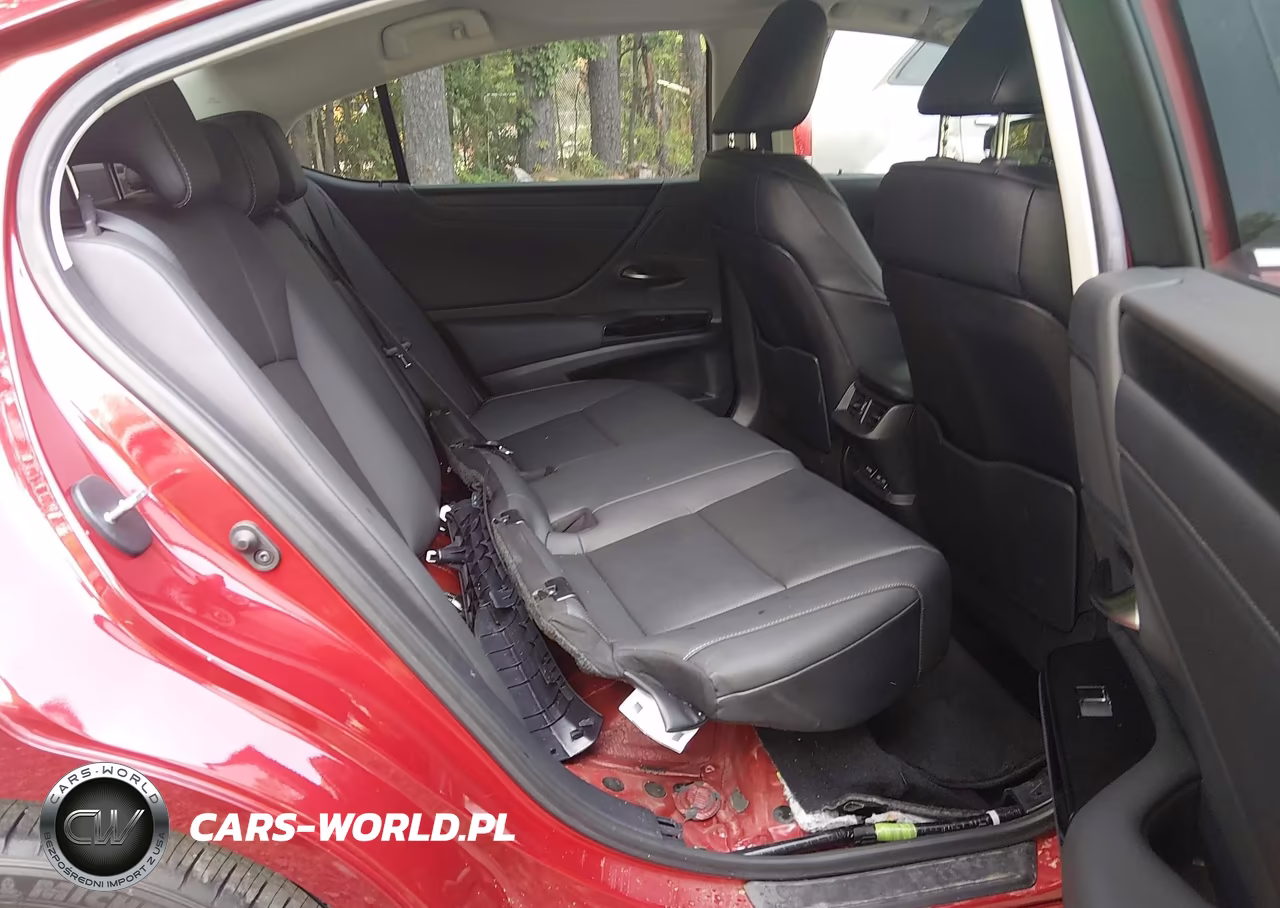 2024 Lexus Es 350 VIN:58ADZ1B10RU168251 - 8