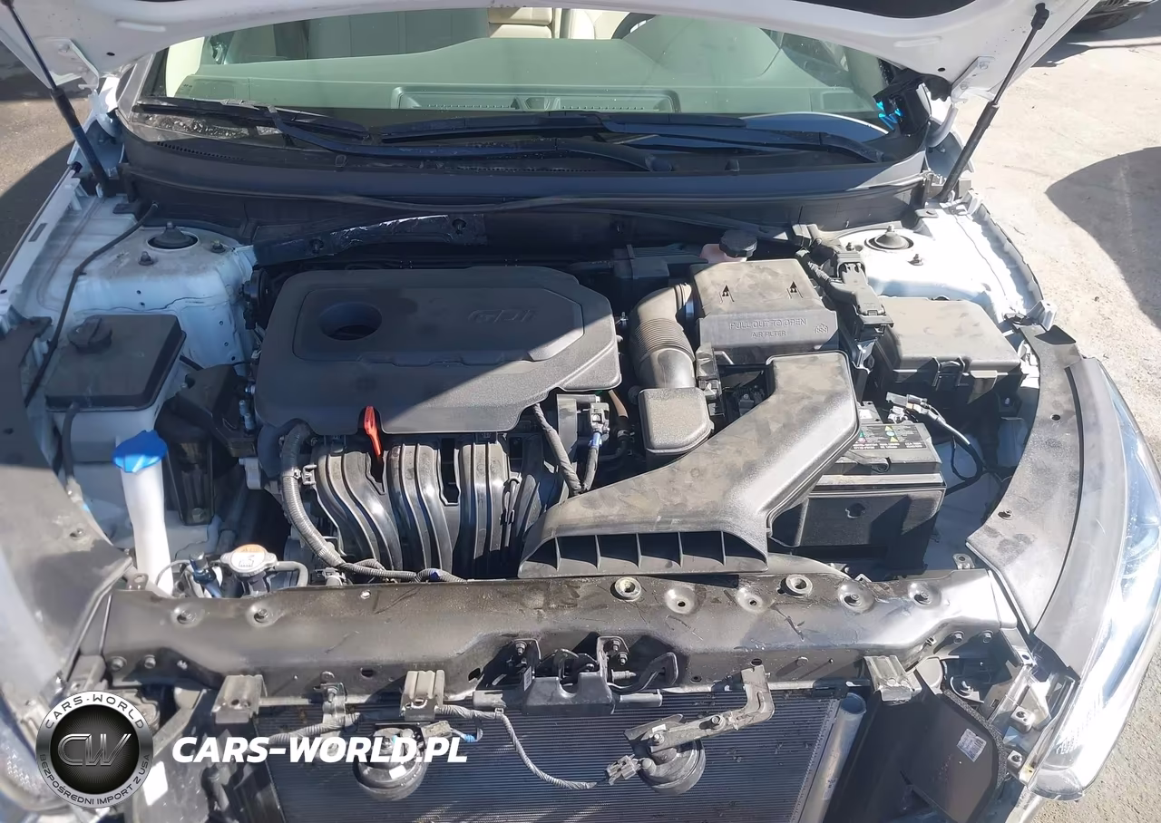 2019 Hyundai Sonata Se VIN:5NPE24AF5KH756665 - 10