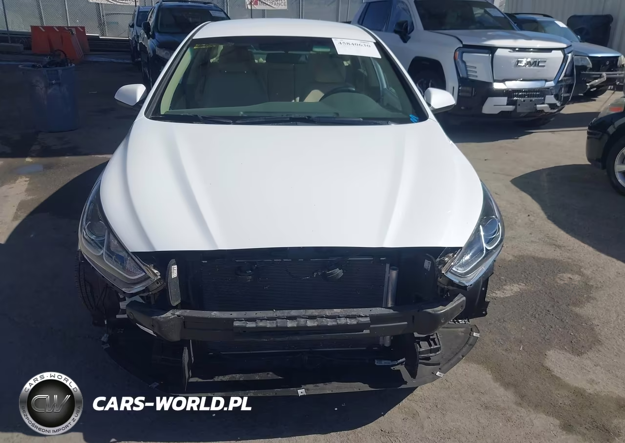 2019 Hyundai Sonata Se VIN:5NPE24AF5KH756665 - 13