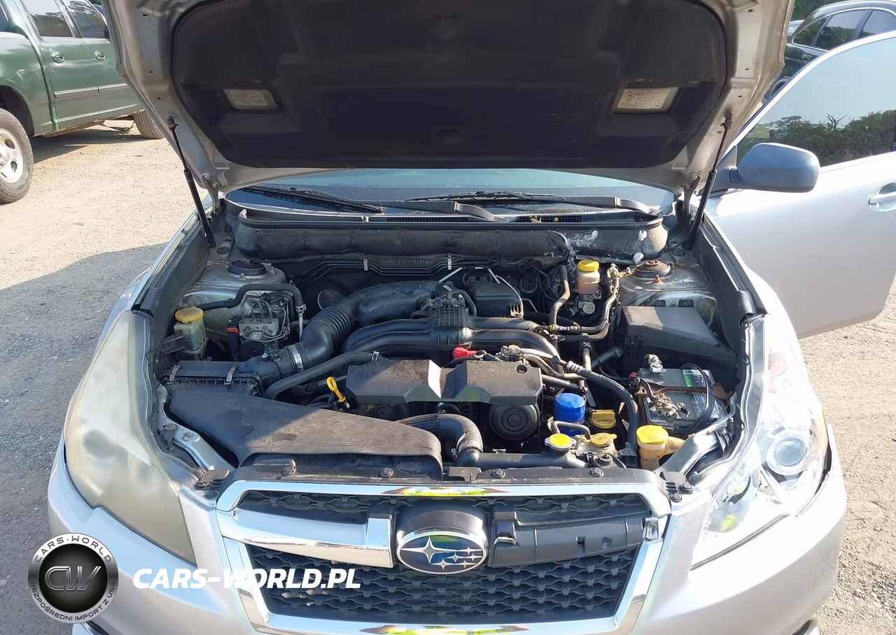 2013 Subaru Legacy 2.5I Limited VIN:4S3BMCK61D3002926 - 10