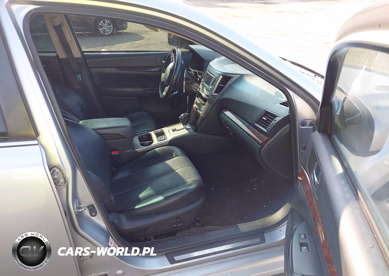 2013 Subaru Legacy 2.5I Limited VIN:4S3BMCK61D3002926 - 5