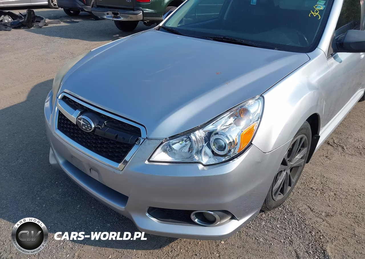 2013 Subaru Legacy 2.5I Limited VIN:4S3BMCK61D3002926 - 6