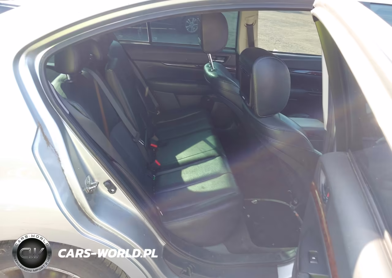 2013 Subaru Legacy 2.5I Limited VIN:4S3BMCK61D3002926 - 8