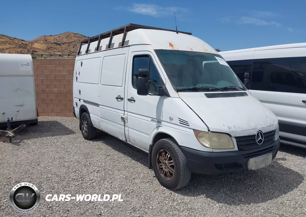 2004 Dodge Sprinter Van 2500