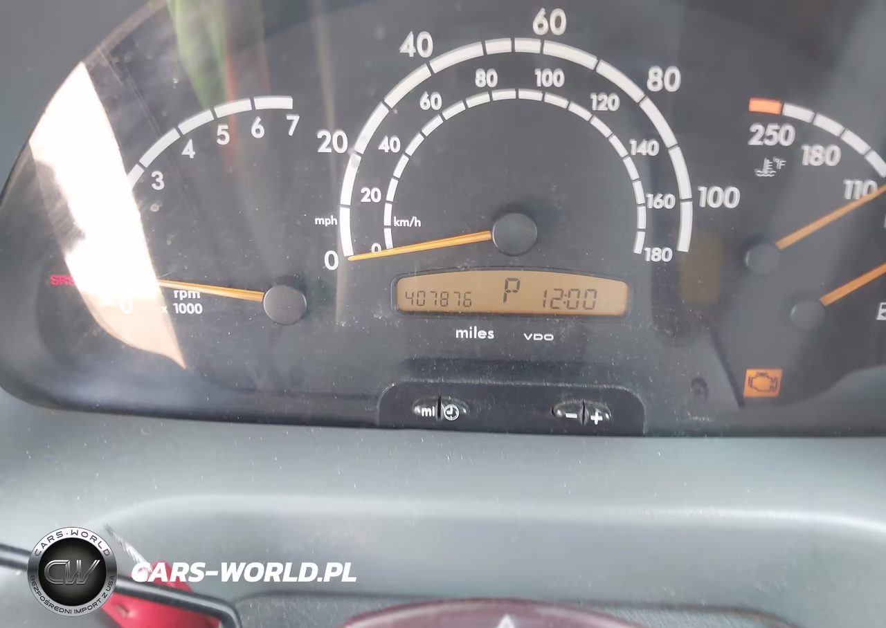 2004 Dodge Sprinter Van 2500 VIN:WD2PD644445655112 - 7