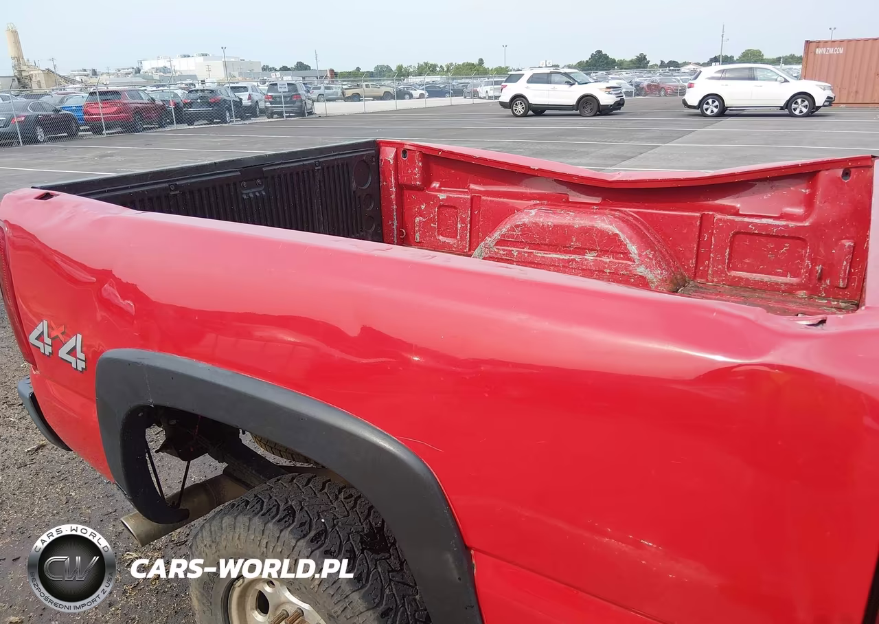 2003 Chevrolet Silverado 2500Hd Ls VIN:1GCHK23U03F204824 - 12