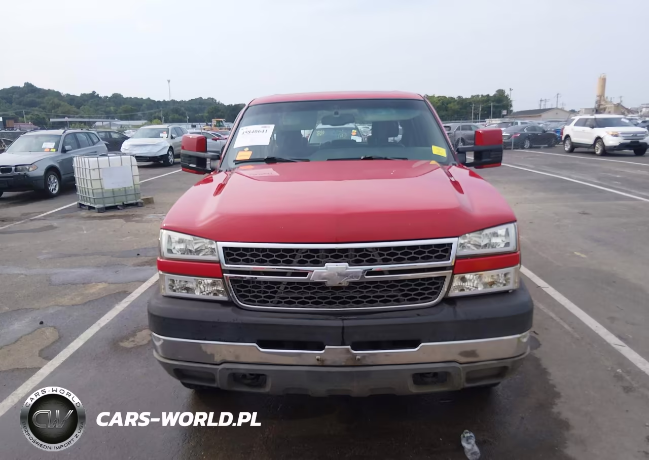 2003 Chevrolet Silverado 2500Hd Ls VIN:1GCHK23U03F204824 - 13