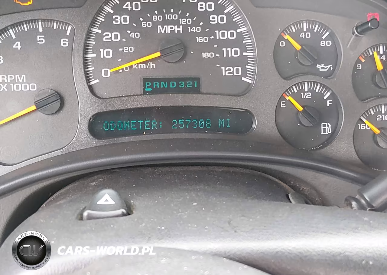 2003 Chevrolet Silverado 2500Hd Ls VIN:1GCHK23U03F204824 - 16