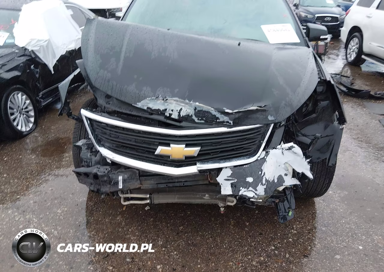 2014 Chevrolet Traverse Lt VIN:1GNKRGKD3EJ357530 - 6