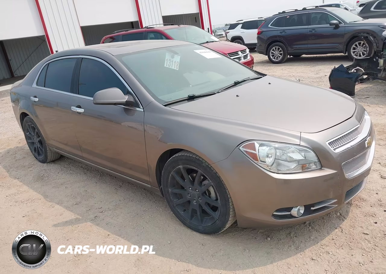 2010 Chevrolet Malibu Ltz