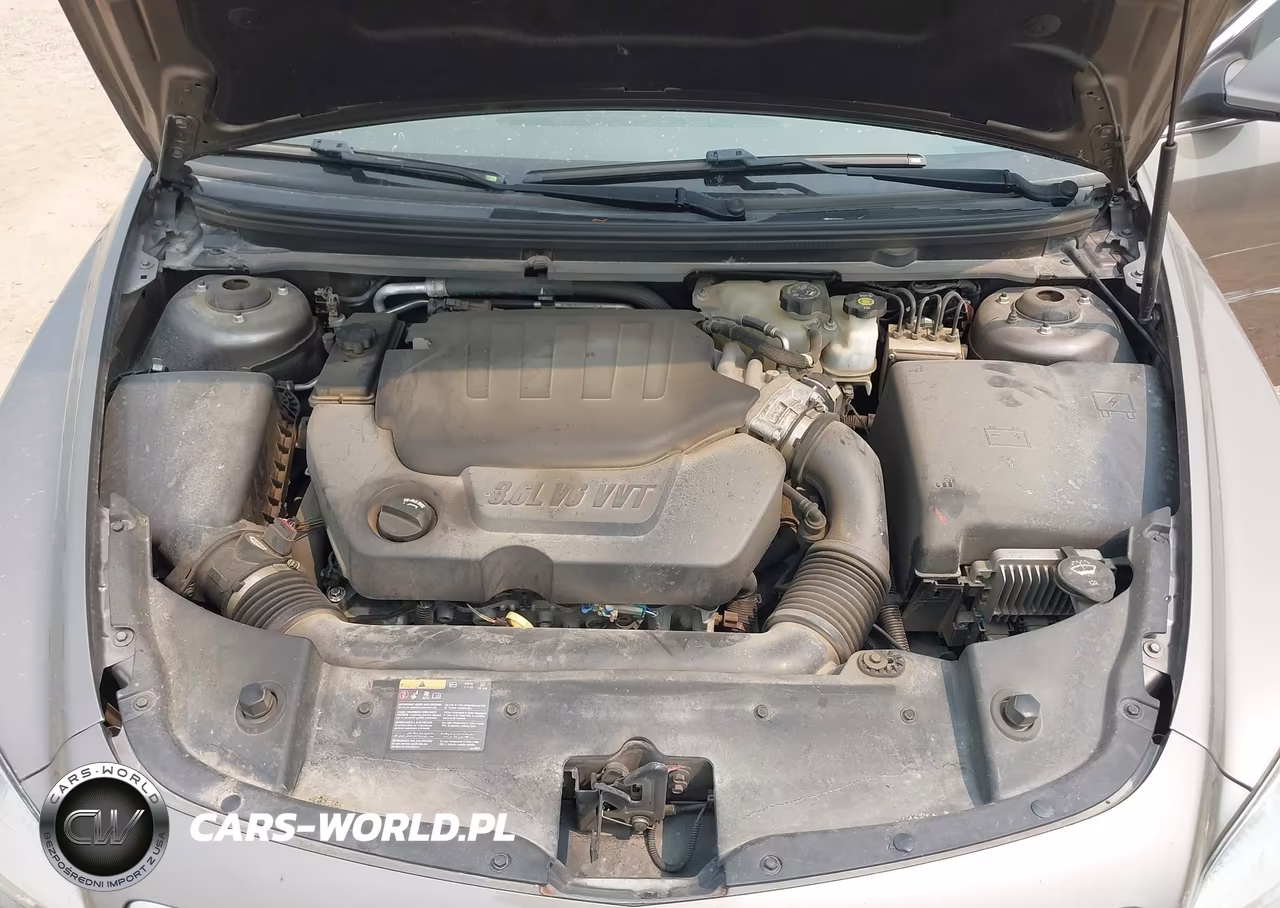 2010 Chevrolet Malibu Ltz VIN:1G1ZE5E73AF301610 - 10
