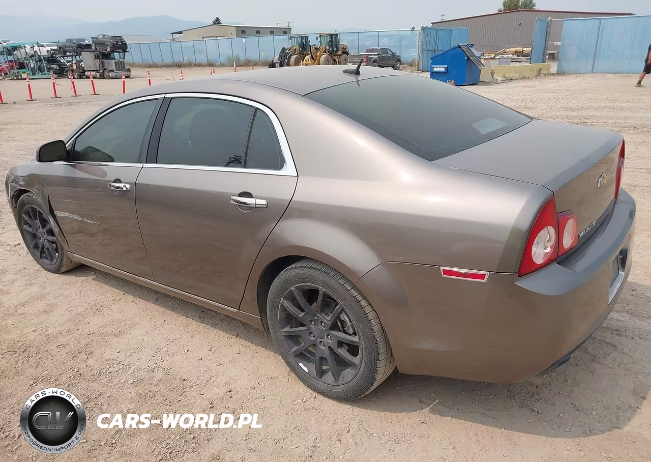 2010 Chevrolet Malibu Ltz VIN:1G1ZE5E73AF301610 - 3