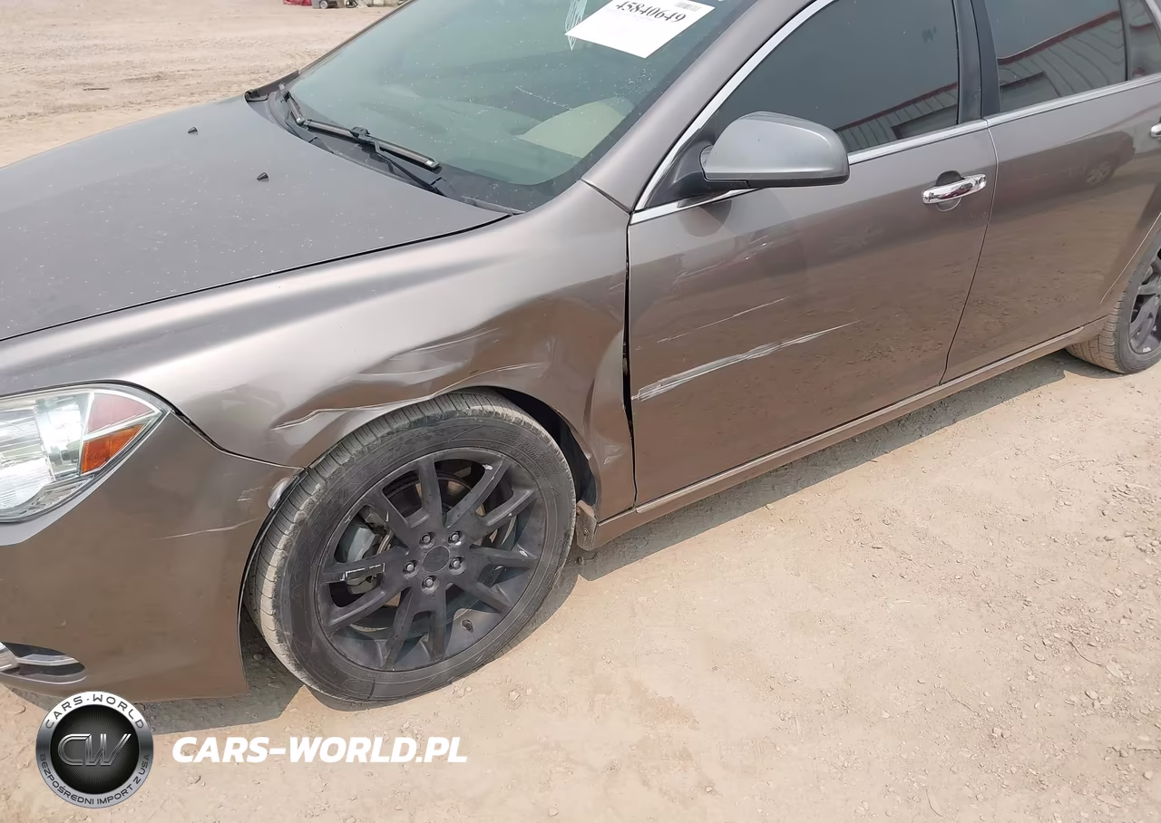2010 Chevrolet Malibu Ltz VIN:1G1ZE5E73AF301610 - 6