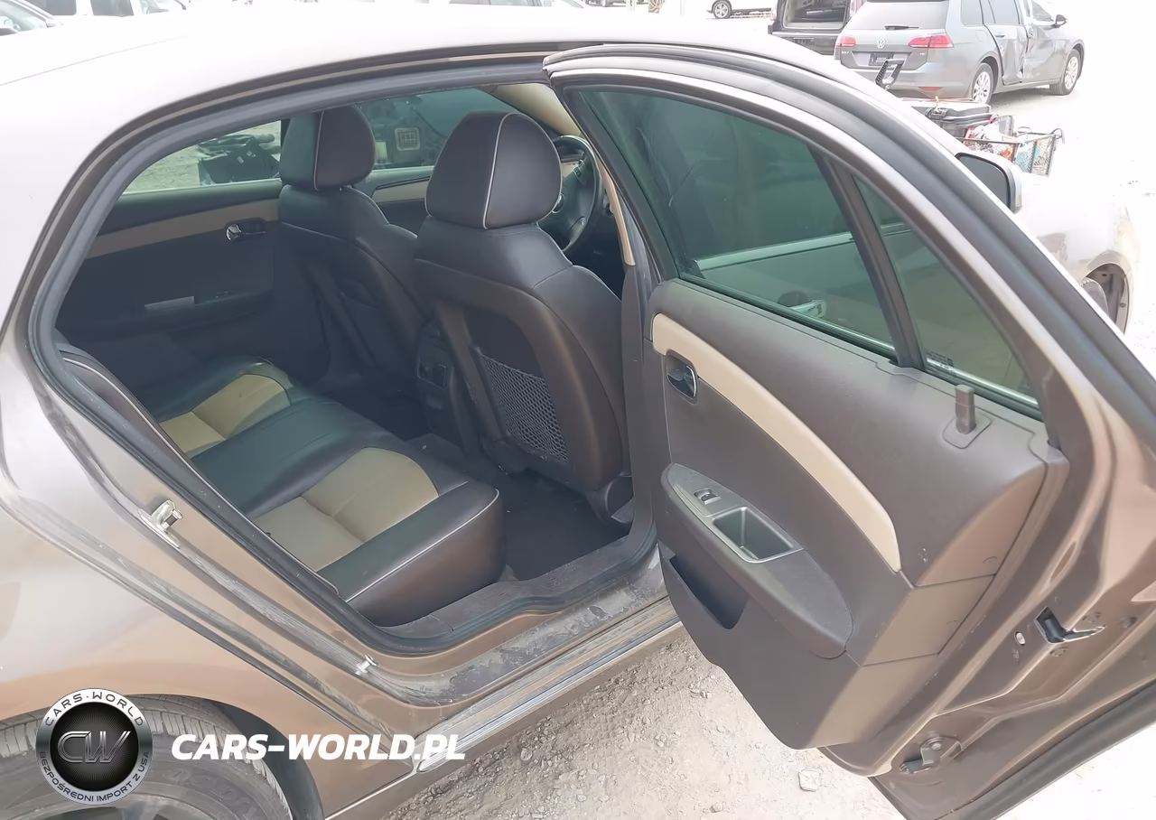 2010 Chevrolet Malibu Ltz VIN:1G1ZE5E73AF301610 - 8