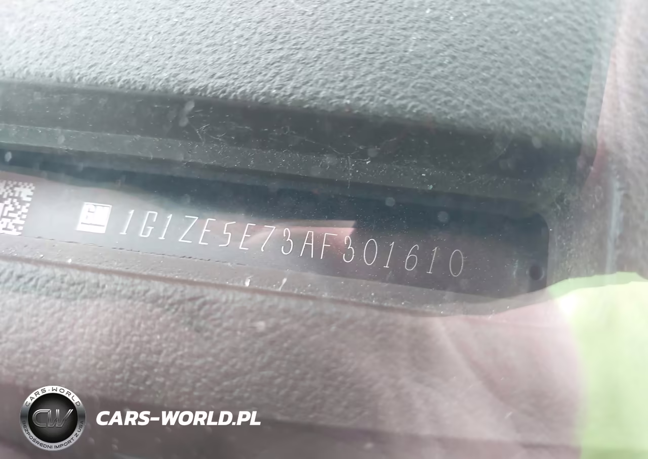 2010 Chevrolet Malibu Ltz VIN:1G1ZE5E73AF301610 - 9
