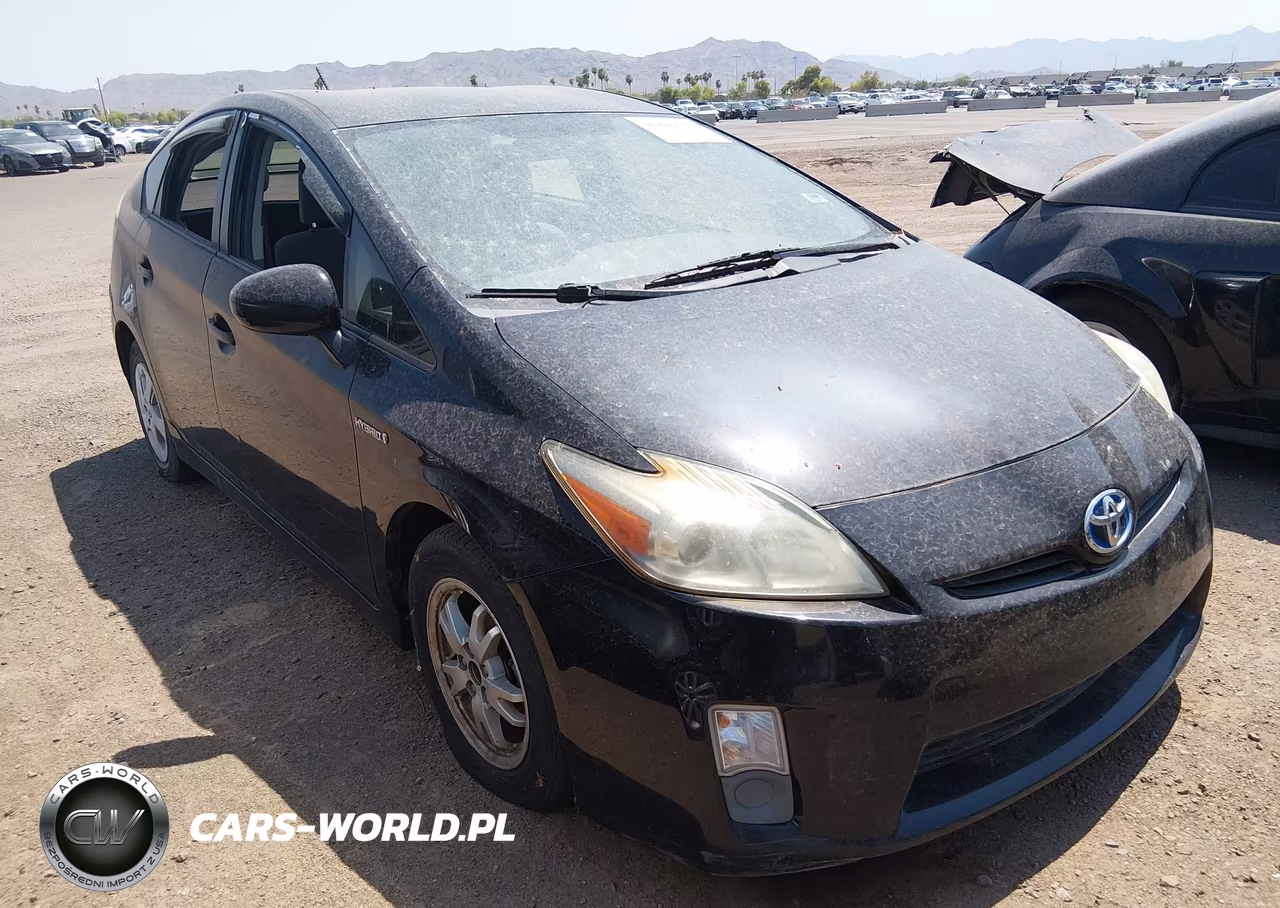2011 Toyota Prius Two – zdjęcie 1 z 16