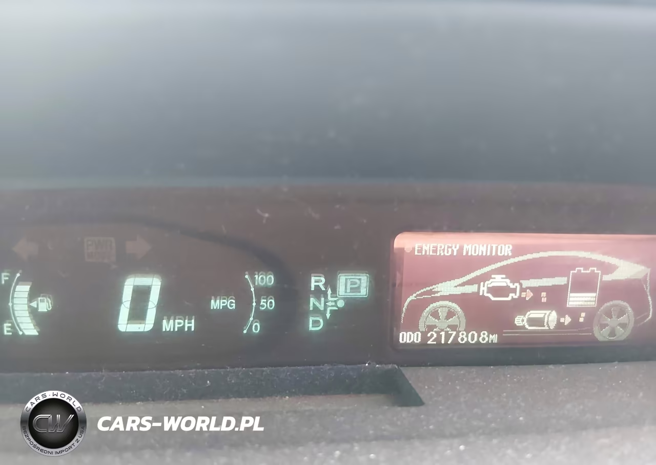 2011 Toyota Prius Two VIN:JTDKN3DUXB5331425 - 7