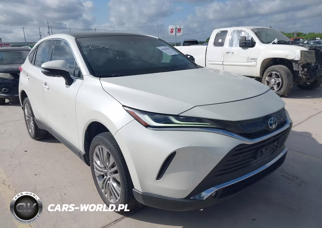 2022 Toyota Venza Limited