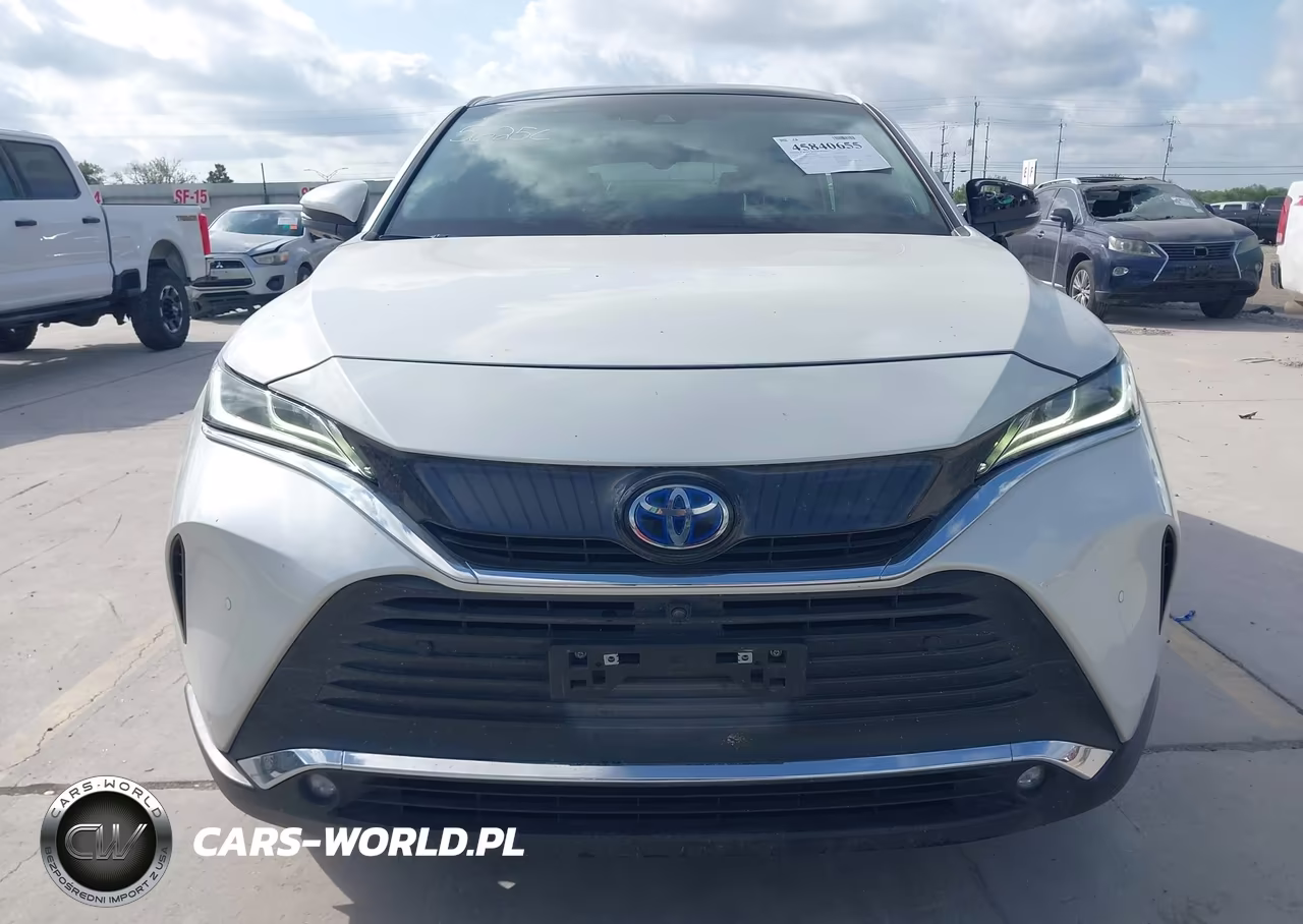 2022 Toyota Venza Limited VIN:JTEAAAAH1NJ103890 - 12