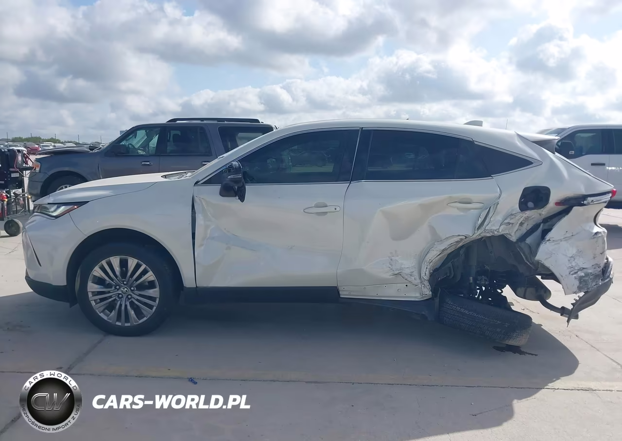 2022 Toyota Venza Limited VIN:JTEAAAAH1NJ103890 - 14